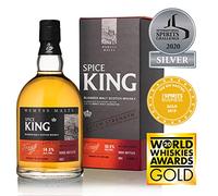Spice King Batch Strength Malt Scotch Whisky 58% | Batch 002 | Wemyss Malts