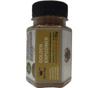 Spice King Golden Kapuziner Galician Crown Coffee Latte Blend with Saffron, 50 g