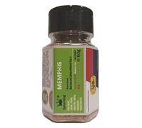 Spice King Memphis, American BBQ Spices Blend No.1, 60 g (2.11 oz)