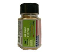 Spice King Orange Pepper American Fusion Seasoning Blend, Ground Spices, 60g, Heat Level Medium Hot