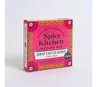 Spice Kitchen - Butter Chicken or Paneer Makhani Recipe Kit by Sanjay - Indian Curry Blend with Award-Winning Garam Masala, 30g - Quick Easy Recipe, Vegetarian Friendly Option