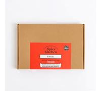 Spice Kitchen Chill Collection - 7 Spices & Blends - Including smoky Turkish Urfa Biber and delicately sweet Aleppo Pepper, vibrant Kashmiri Chilli Powder and Piri Piri