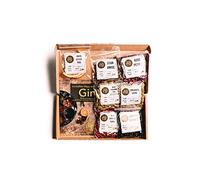 Spice Kitchen Gin Infusion Botanicals Spices, Perfect for a Gin Lover, Artisan Gin Spices for Mulling and Infusing Gin