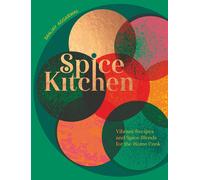 Spice Kitchen Recipe Book