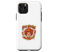 Spice Madness Fiery Chili Heat Graphic Art Case for iPhone 11 Pro
