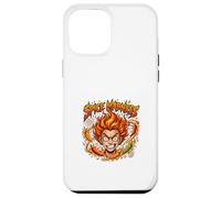 Spice Madness Fiery Chili Heat Graphic Art Case for iPhone 12 Pro Max