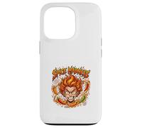 Spice Madness Fiery Chili Heat Graphic Art Case for iPhone 13 Pro