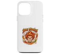 Spice Madness Fiery Chili Heat Graphic Art Case for iPhone 13 Pro Max