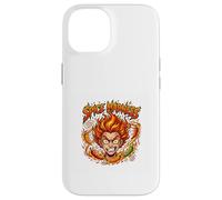 Spice Madness Fiery Chili Heat Graphic Art Case for iPhone 14