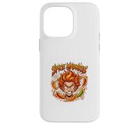 Spice Madness Fiery Chili Heat Graphic Art Case for iPhone 14 Pro Max