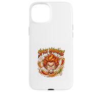 Spice Madness Fiery Chili Heat Graphic Art Case for iPhone 15 Plus