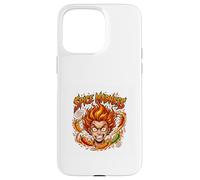 Spice Madness Fiery Chili Heat Graphic Art Case for iPhone 15 Pro Max