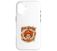 Spice Madness Fiery Chili Heat Graphic Art Case for iPhone 16