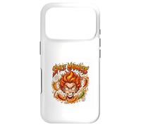 Spice Madness Fiery Chili Heat Graphic Art Case for iPhone 17 Pro