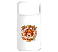 Spice Madness Fiery Chili Heat Graphic Art Case for iPhone 17 Pro Max