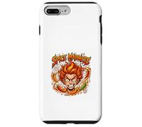 Spice Madness Fiery Chili Heat Graphic Art Case for iPhone 7 Plus/8 Plus