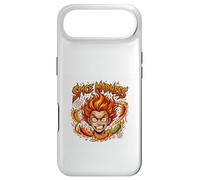 Spice Madness Fiery Chili Heat Graphic Art Case for iPhone Air