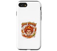 Spice Madness Fiery Chili Heat Graphic Art Case for iPhone SE (2020) / 7/8