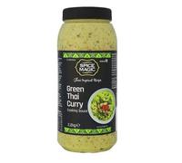 Spice Magic Green Thai Curry Cooking Sauce 2.2kg