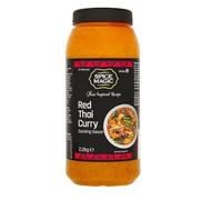 Spice Magic Red Thai Curry Cooking Sauce 2.2kg