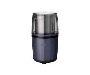 Spice mill - CUISINART - Works by pulsing - 2 bowls with lid - Midnight blue