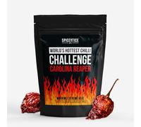 SPICE 'N' TICE Carolina Reaper Chilli Challenge - One of The World's Hottest Chillis - 100% Natural