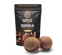 Spice Orbs Pack of 2 Spice Mixes for Large Birria Bombs - Authentic Mexican Seasoning for Tacos and More - Birria Bomb Balls with Bold Mexican Spices - Tempe