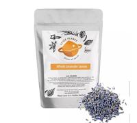 Spice Planet™ Dried French Lavender Flowers Loose Fresh Natural Genuine Scent Pot Pourri Premium Quality (450 Grams)