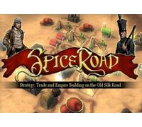 Spice Road (PC) Steam Key - GLOBAL