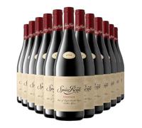 Spice Route Swartland Pinotage Red Wine 12 x 75cl, 14% ABV | Full-bodied South African Pinotage with dark berries, ripe cherry, smoky oak, cedar and smooth tannins.