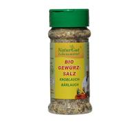 Spice Salt Garlic & Wild Garlic Bio 0.2lbs