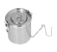 Spice Strainer Stainless Steel Seasoning Bag Multipurpose Spice Seasoning Strainer Suitable for Gravy Soup Taste Spice 3L