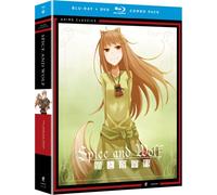 Spice & Wolf: Complete Series [Blu-ray] [2008] [US Import]