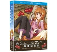Spice & Wolf: Complete Series [DVD] [2012] [Region 1] [US Import] [NTSC]