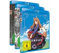 Spice & Wolf - Staffel 1 - Gesamtausgabe - Bundle - Vol.1-3