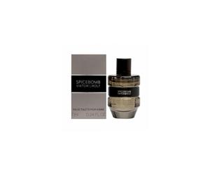 Spicebomb V&R 0.24 Oz Eau De Toilette Mini