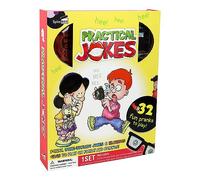 SpiceBox Children's Activity Kits Make & Play Practical Jokes Age Range 8+