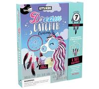 SpiceBox DIY Dreamcatcher Kit Arts and Crafts for Kids and Teens Creative Activities Make Your Own, Dreamcatcher Creations, 7 Ethereal Projects