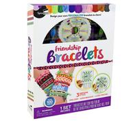 Spicebox Make & Play Friendship Bracelets in White SpiceBox White