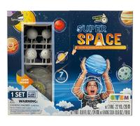 Spicebox Science Lab Super Space in Blue SpiceBox Blue