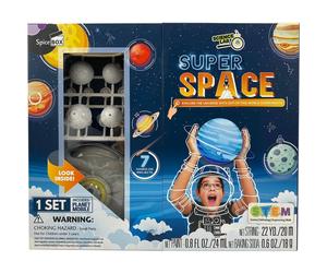 Spicebox Science Lab Super Space in Blue SpiceBox Blue