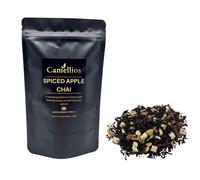 Spiced Apple Chai, Black Loose Leaf Tea, Camellios (500g)