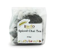Spiced Chai Tea 20 Bags (BWFO)