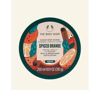 Spiced Orange Sugar Body Scrub 250 Ml