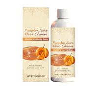 Spiced Pumpkin Autumn Floor Cleaner, Pumpkin Spice Floor Cleaner, Concentrated Multi-Surface Cleaner, For Mopping Laminate Hardwood Tile Floors (1)