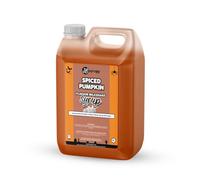 Spiced Pumpkin Flavour milkshake syrup 5L JB Syrups