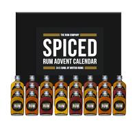 Spiced Rum Advent Calendar (24x50ml)