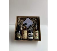 Spiced Rum gift set