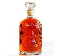 Spiced Rum Gift | Skull Shaped Glass Bottle | 500ml | 40%