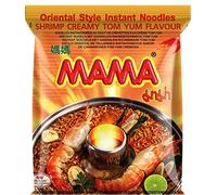 SPICEHUB Mama Instant Noodles Shrimp Creamy Tom Yum Flavor 55g - 10 PACKET